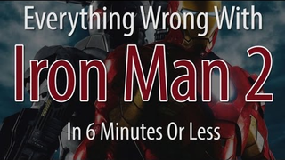 Everything Wrong With <em>Iron Man 2</em>